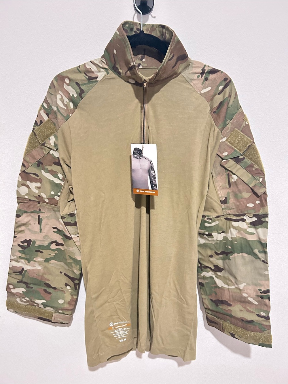 Crye Precision G3 Combat Shirt - Multicam/Tan